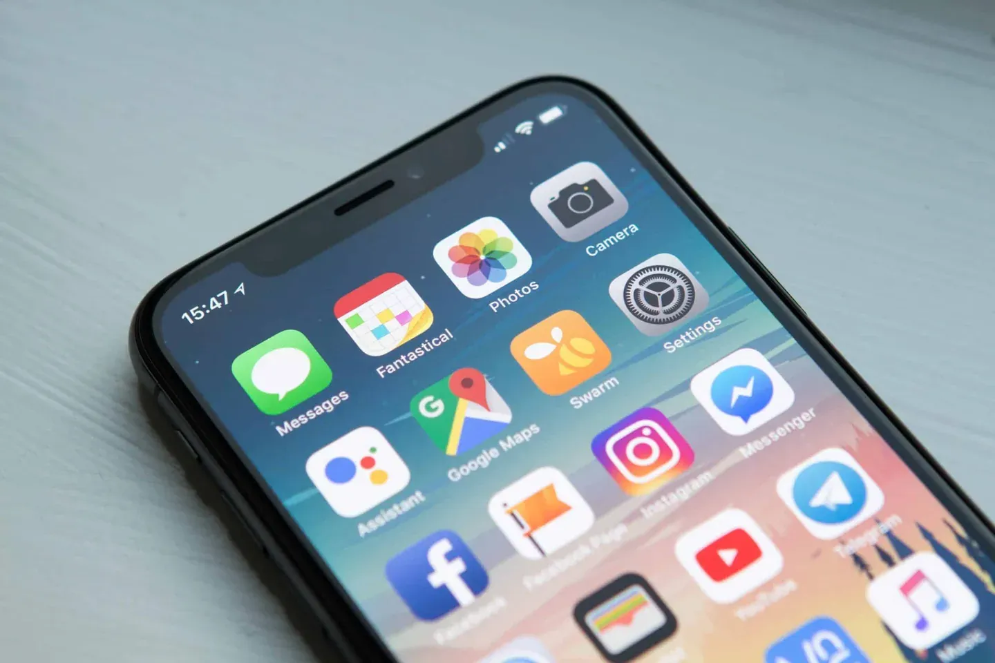 Apps for phone
