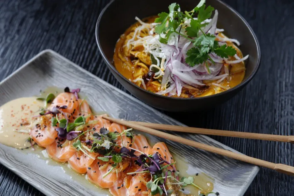 Asian Restaurants