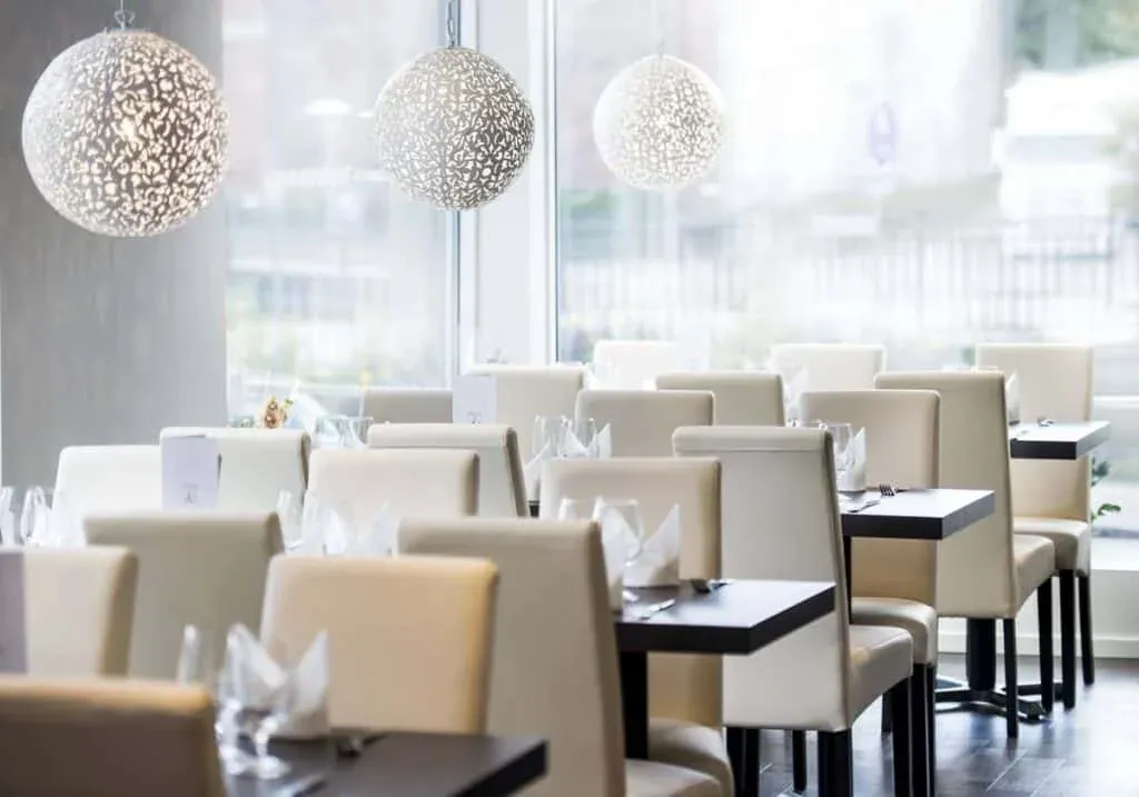 Restaurant Gourmet Thai, Asian-Western fusion dining in Karlshamn, Sweden