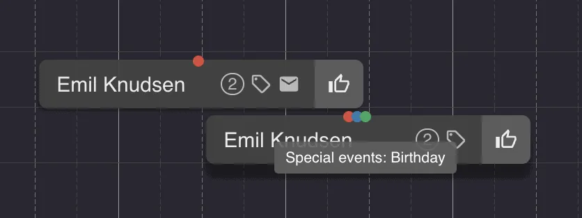 Ask guests anything with custom fields