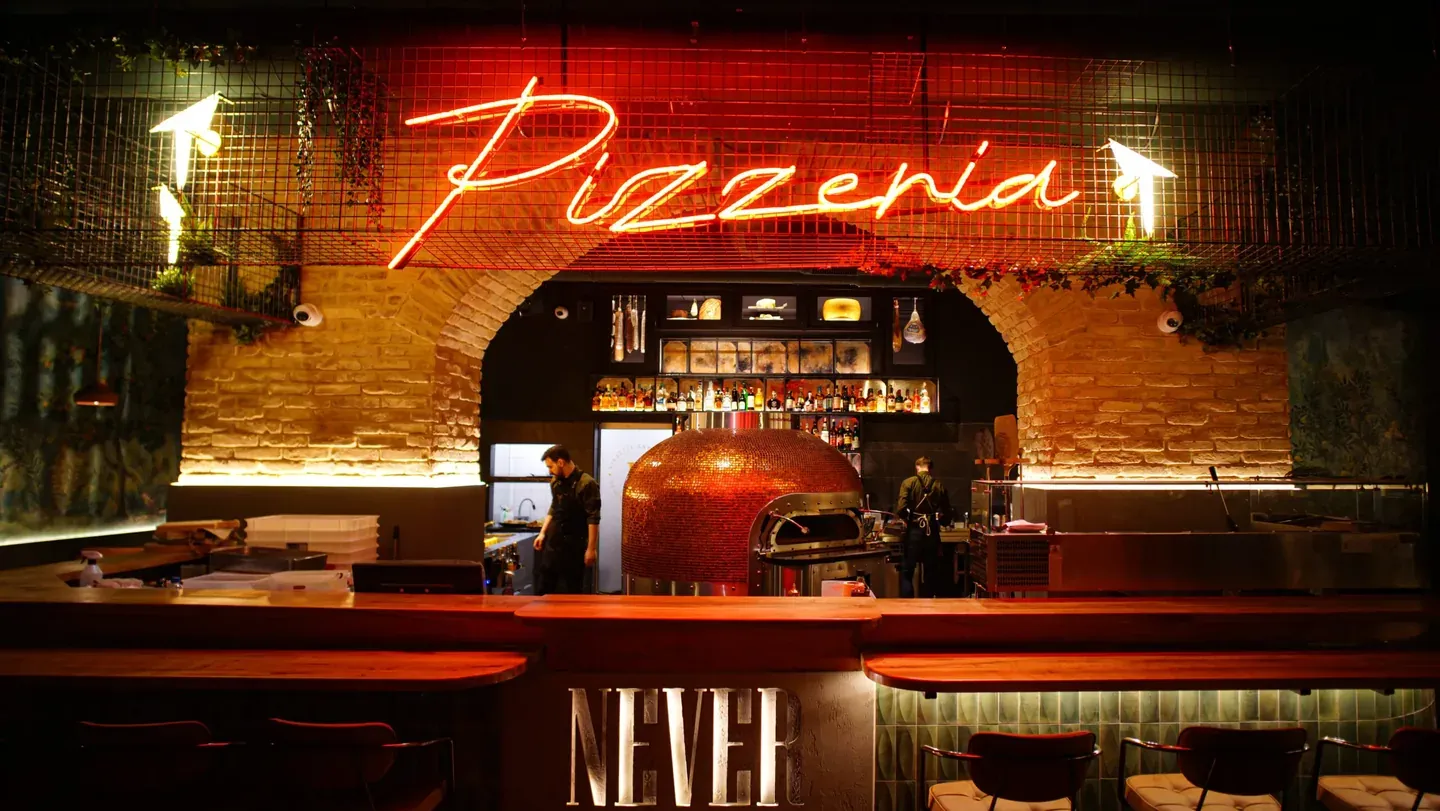 Neverland bar restaurant and escape rooms venue in Budapest Hungary