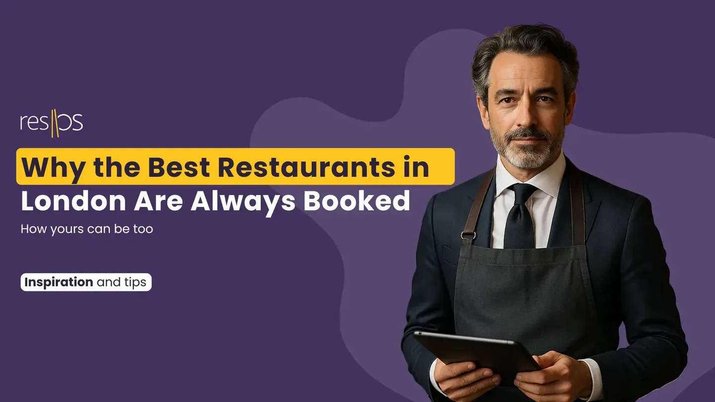Best restaurant in London