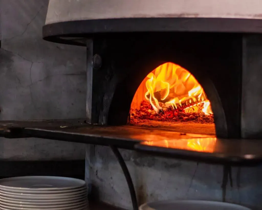 Booking system for Pizzeria