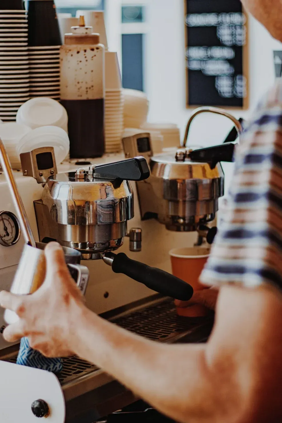 Cafés