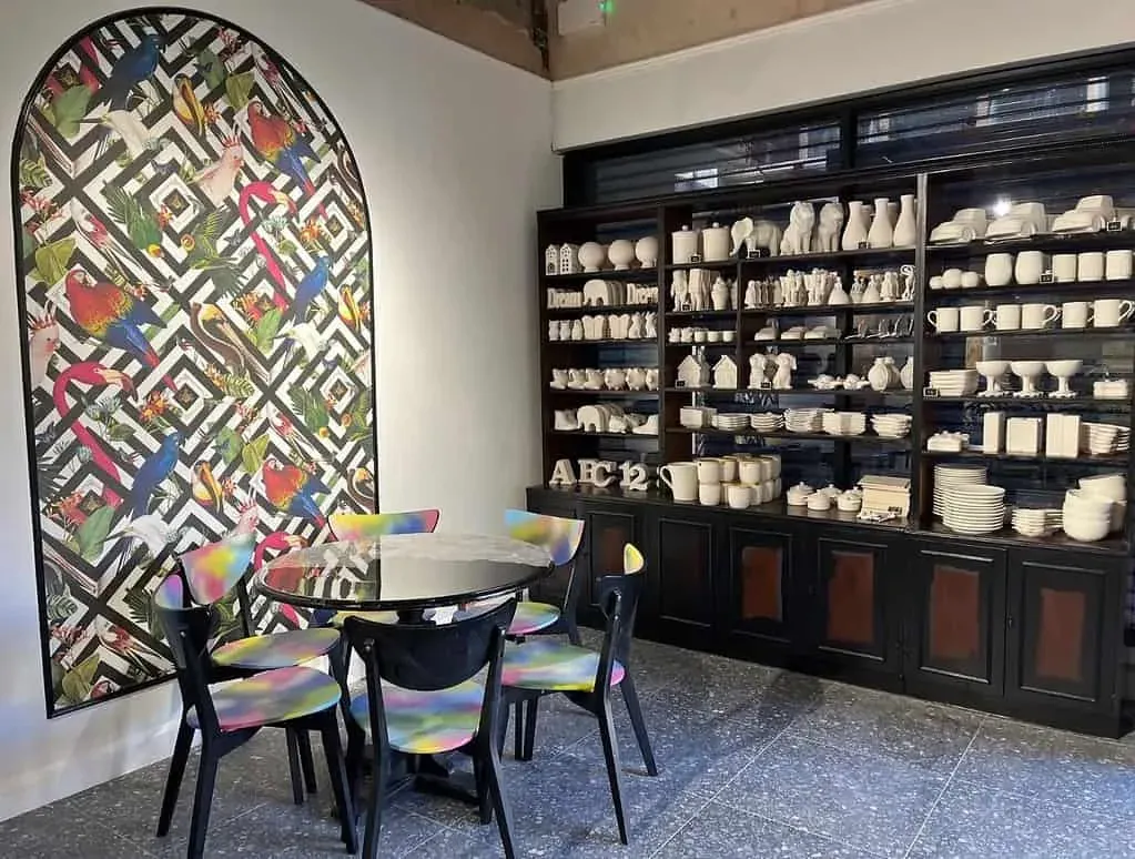 Ceramix Clay cafe