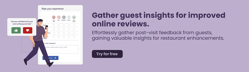 CTA-feedback