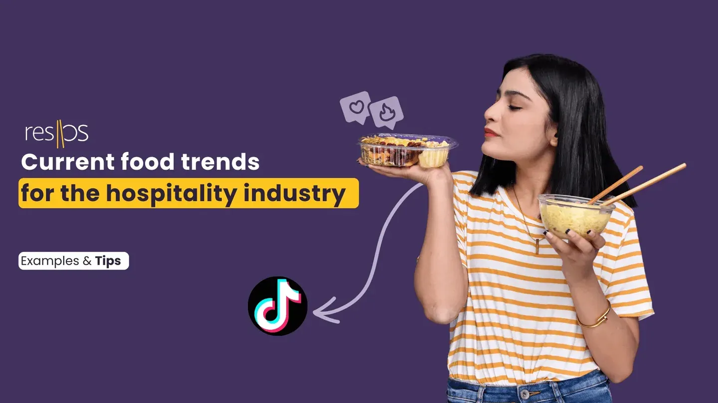 Current food trends 2026