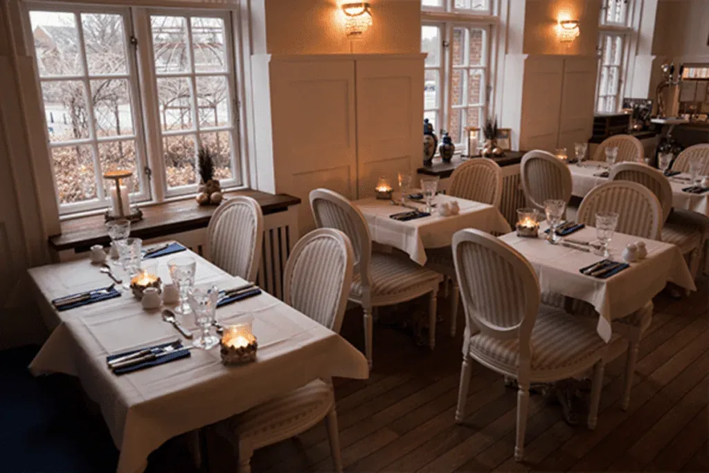 Restaurant Det Blå Tog
