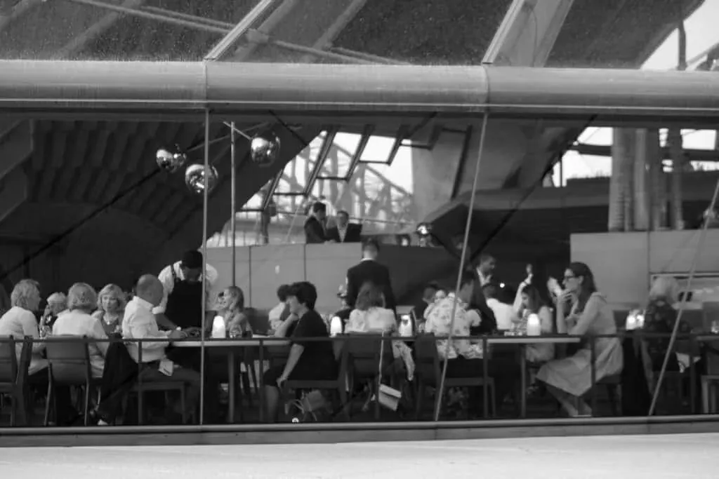 dining hall