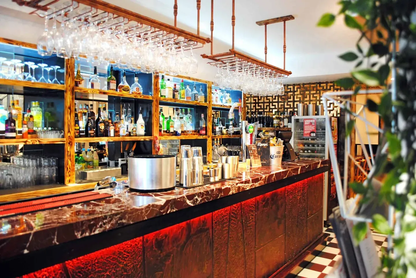 Django Smokehouse and Bar