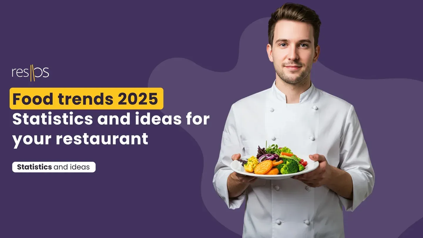 Restaurant food trends in 2026