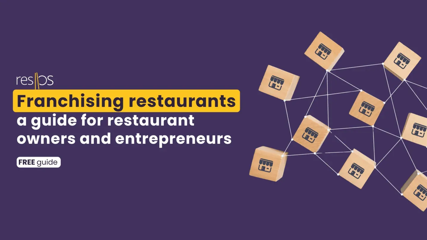 Restaurant franchising concept illustrating multi-location growth for owners and entrepreneurs