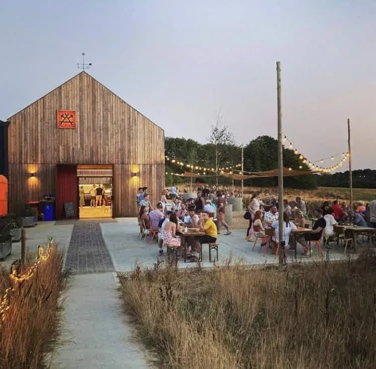Gun Brewery Taproom - case story
