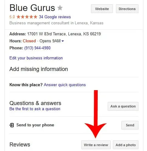 How to get reviews on your preferred platform