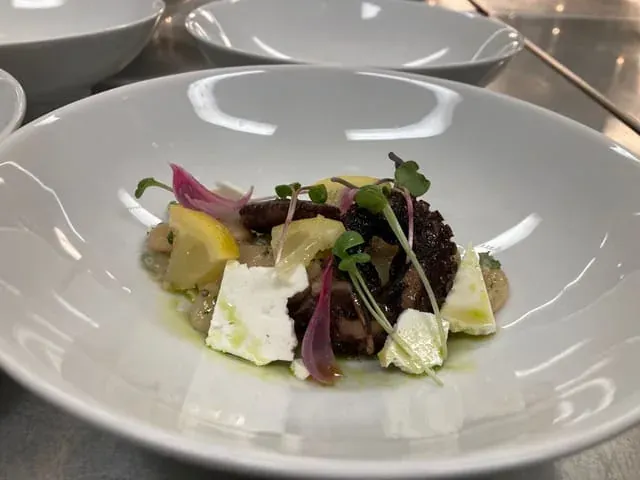 ICC Culinary student-run restaurant at Peoria culinary school USA