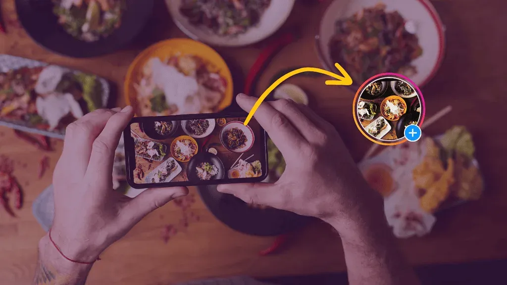 10 ways restaurants can use Instagram Stories
