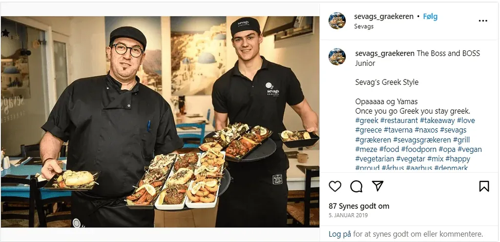 Instagram post from sevag aharounian