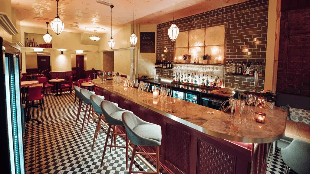 Jerome's Wine Bar and Shop
