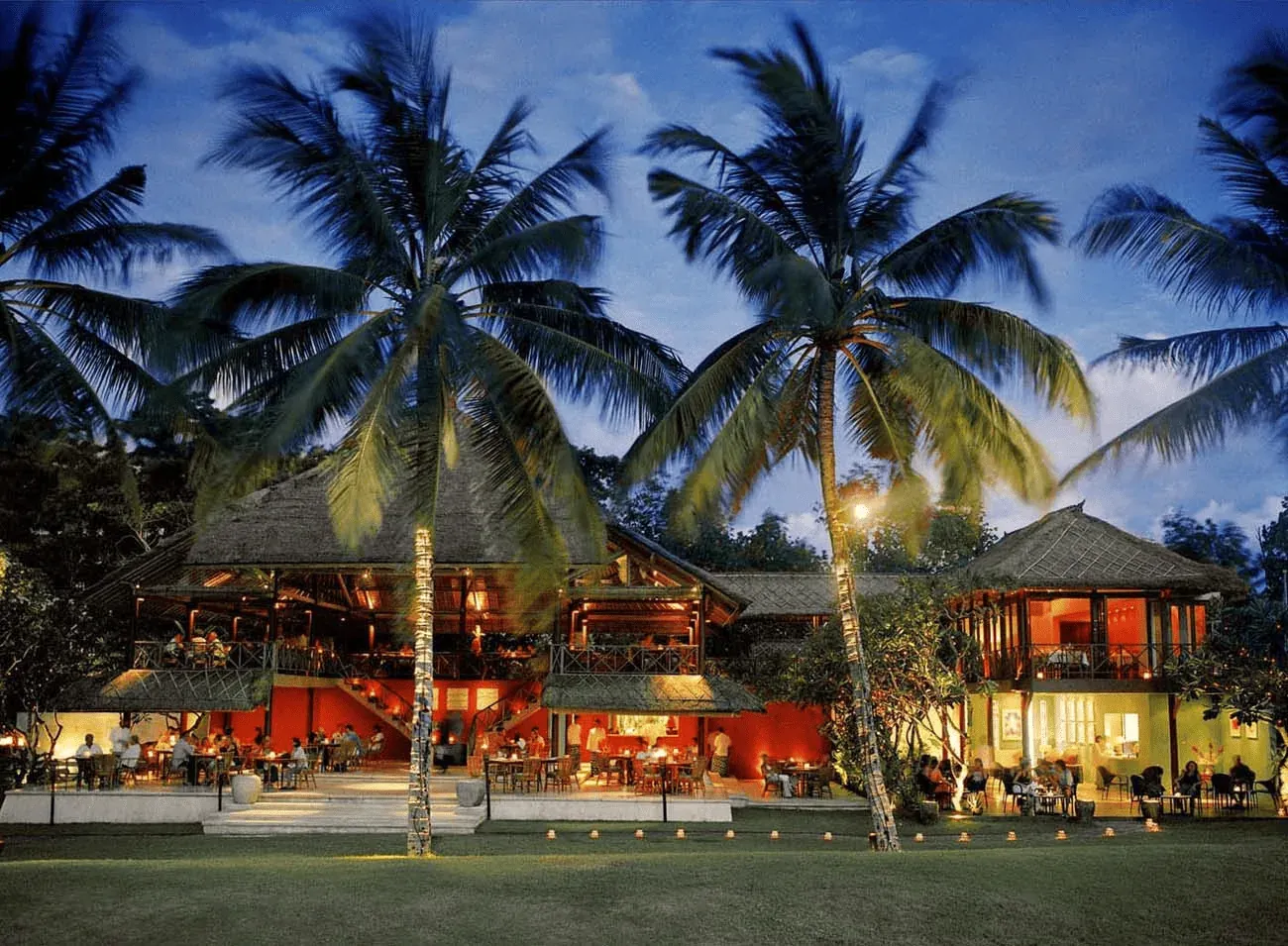 La Lucciola and Bambu Bali case story