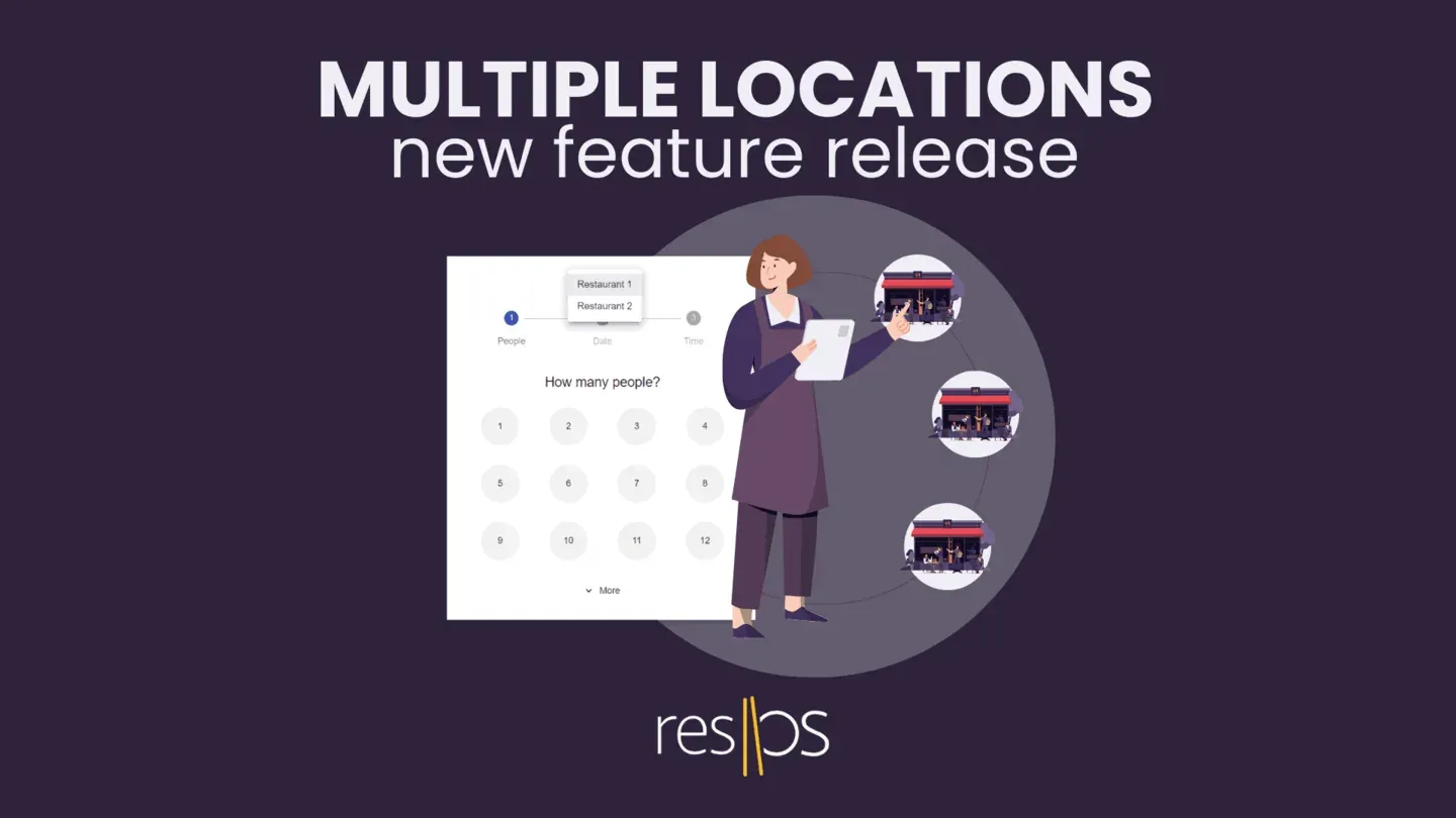 New feature release Multiple locations