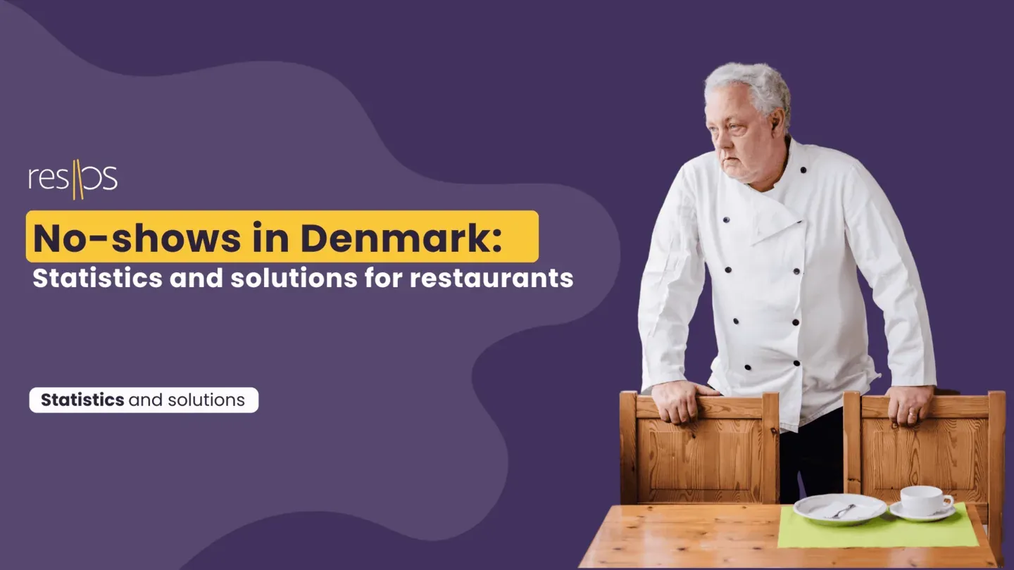 How to reduce no shows in Denmark