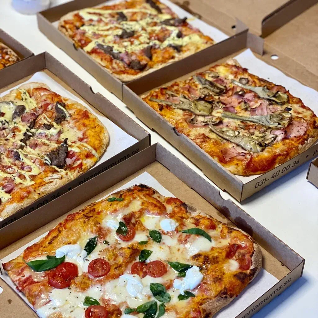 Pizzeria mums 