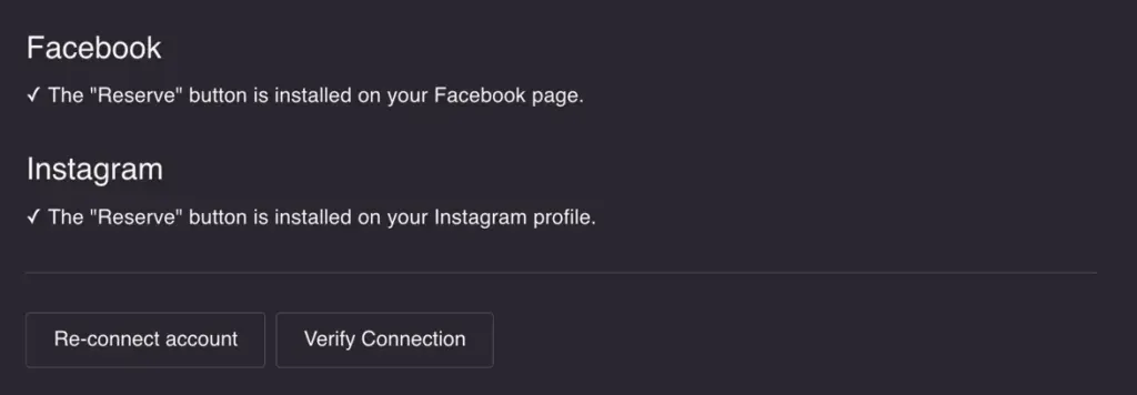 How to get bookings through Facebook & Instagram