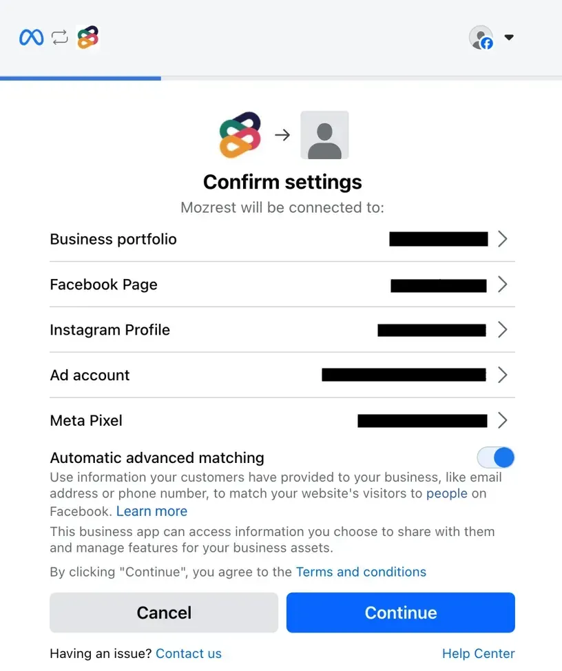 How to get bookings through Facebook & Instagram