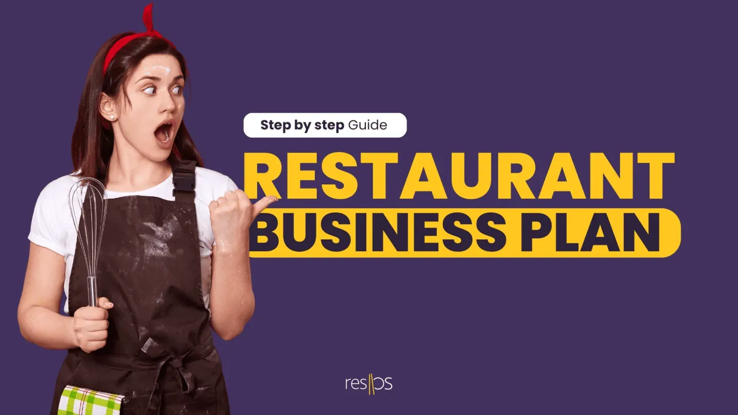 Restaurant business plan - step by step guide in 2023