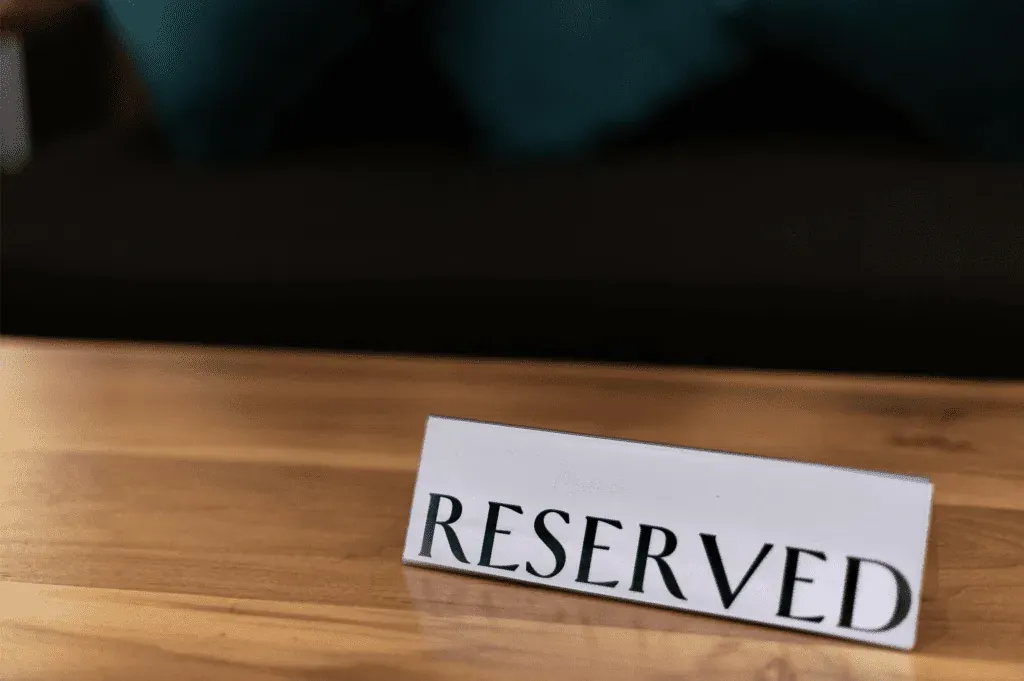 Resos booking system overview Resos booking system overview