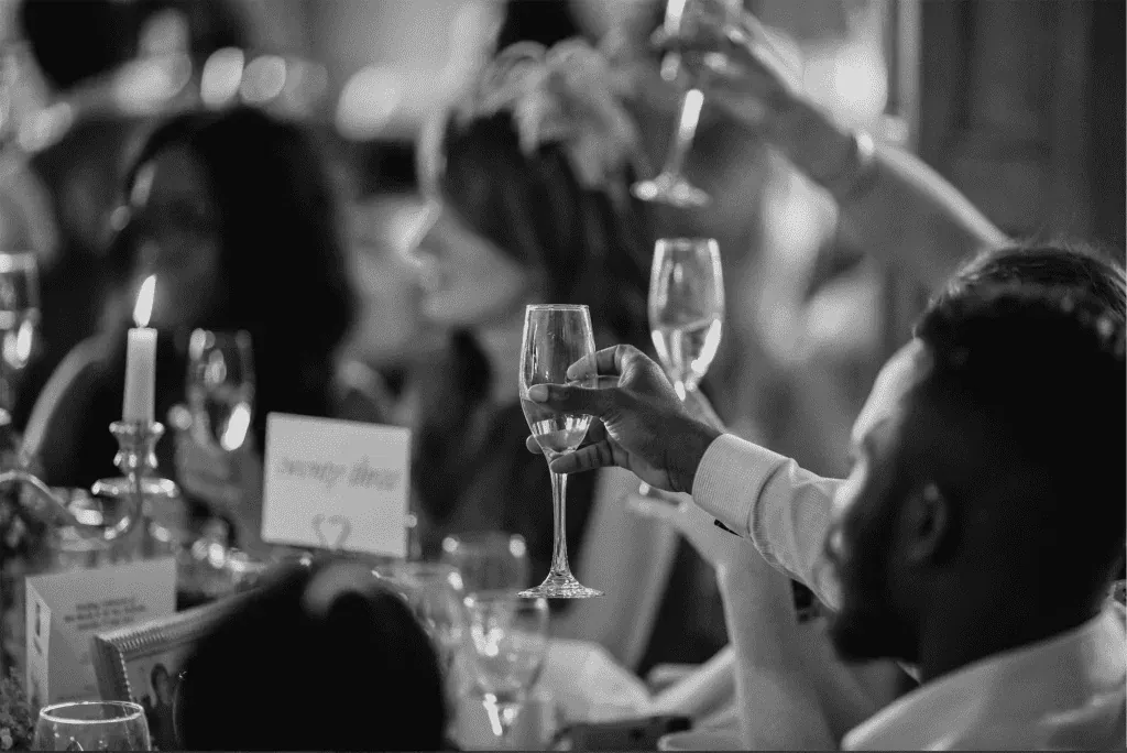 Resos manage reservations for bigger parties booking screen