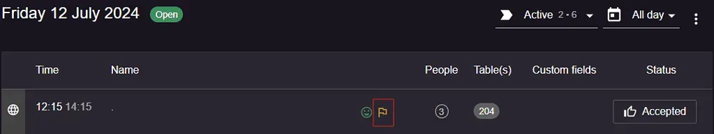 The no-show add-ons - screenshot