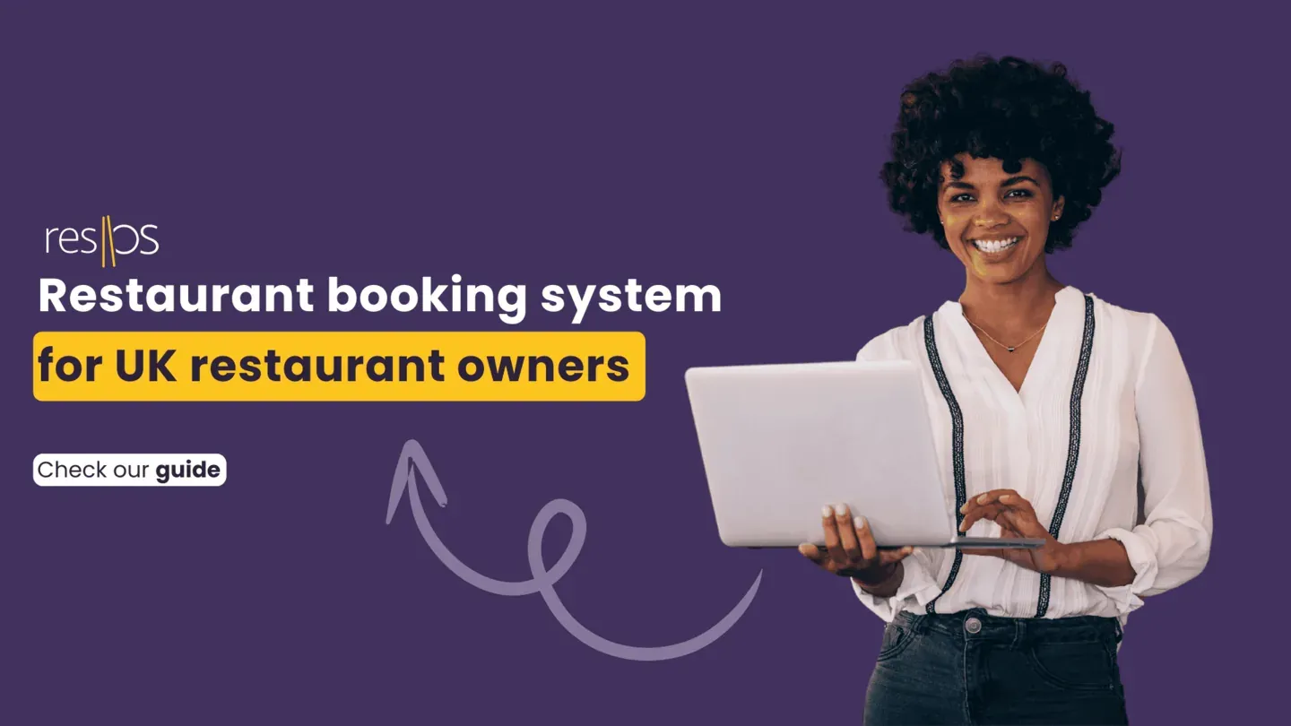 Restaurant Booking system article