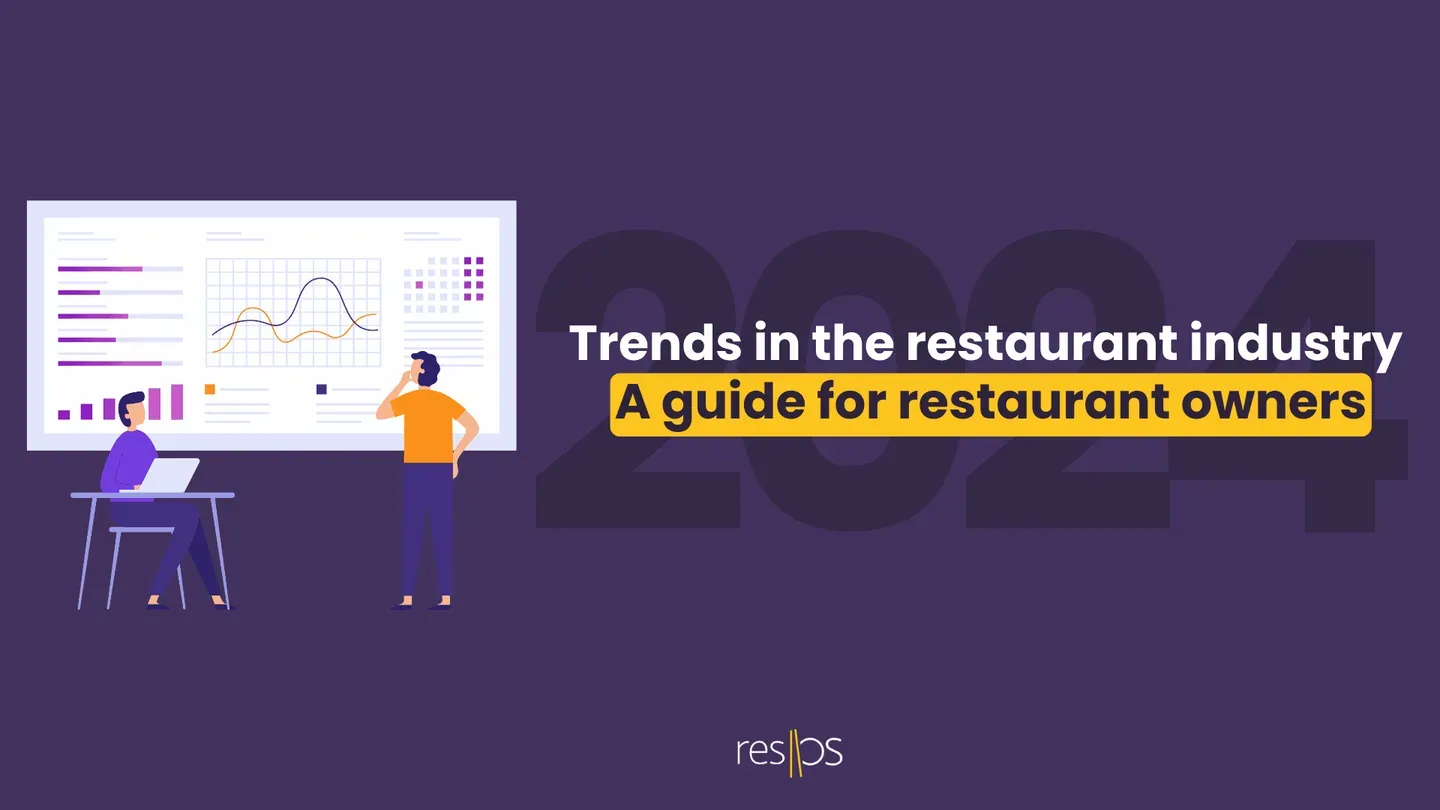 Restaurant Trends 2026 statistics