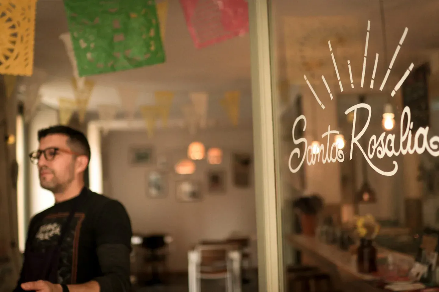 Restaurant photograph