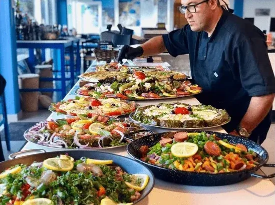 Restaurant Sevag´s Grækeren