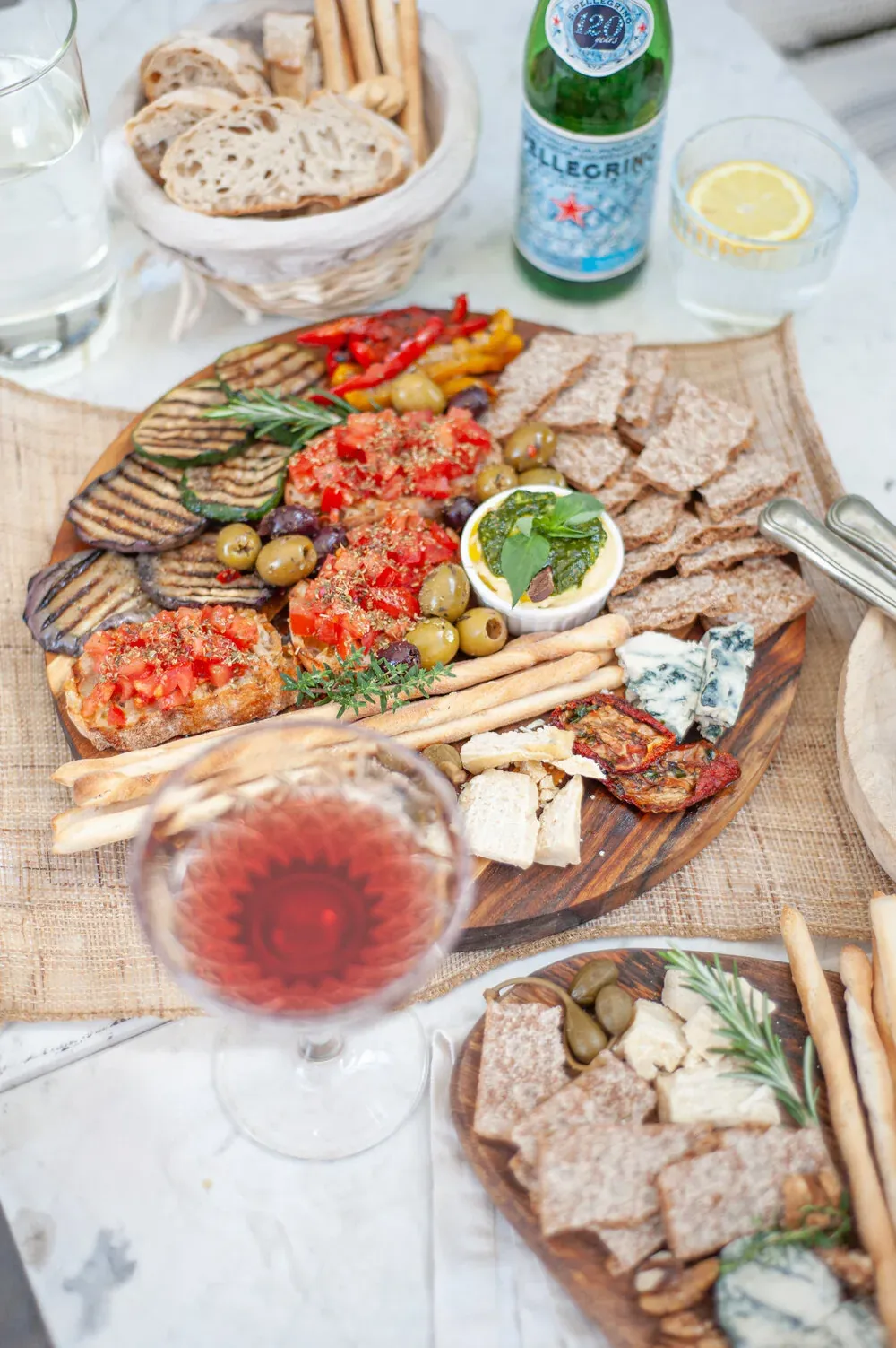 Restaurant photograph