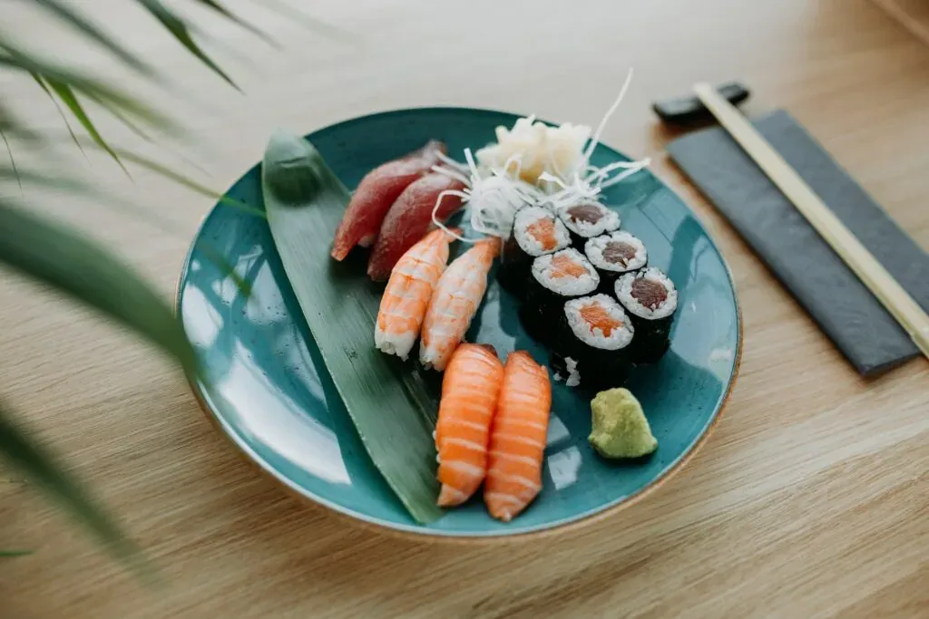 Sushi restaurants