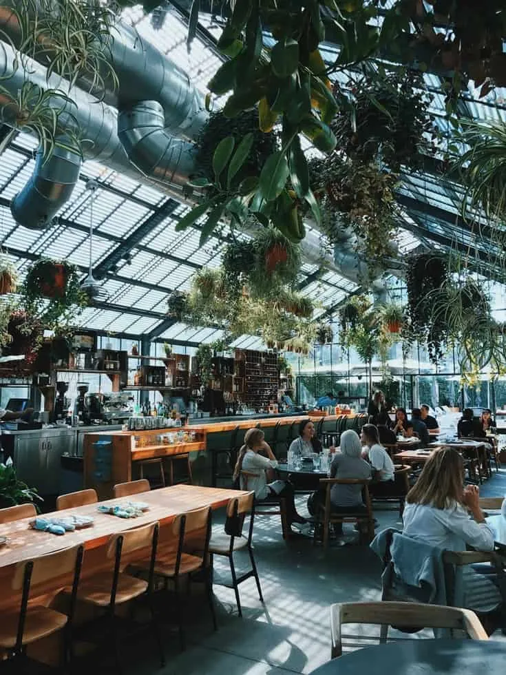 5 restaurants in the UK with interior design your restaurant can learn from