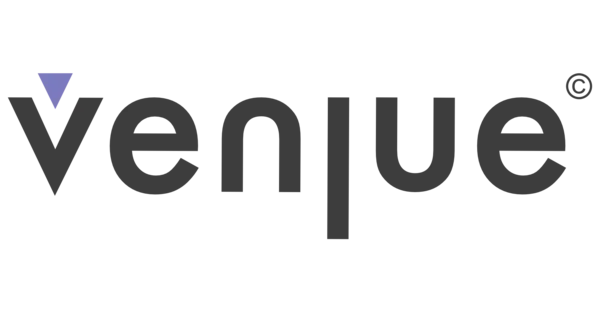 Venjue event booking dashboard showing party and group event management