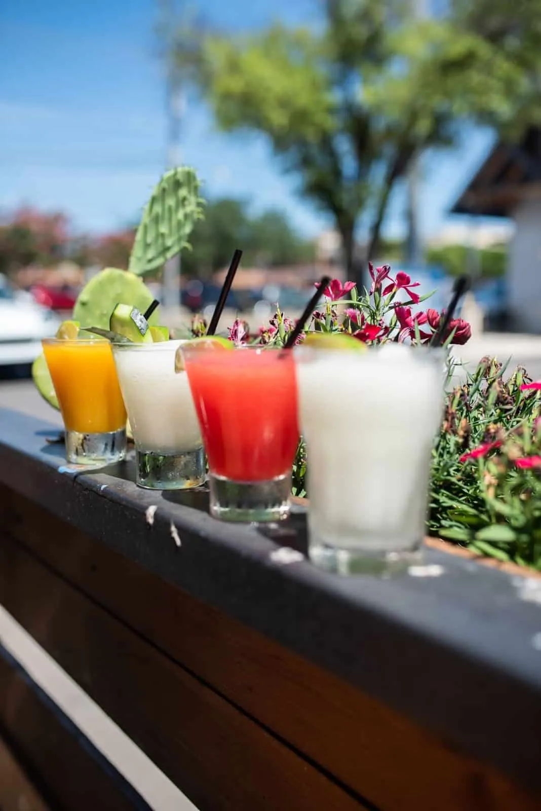 You might not know what well drinks are but you are definitely serving them