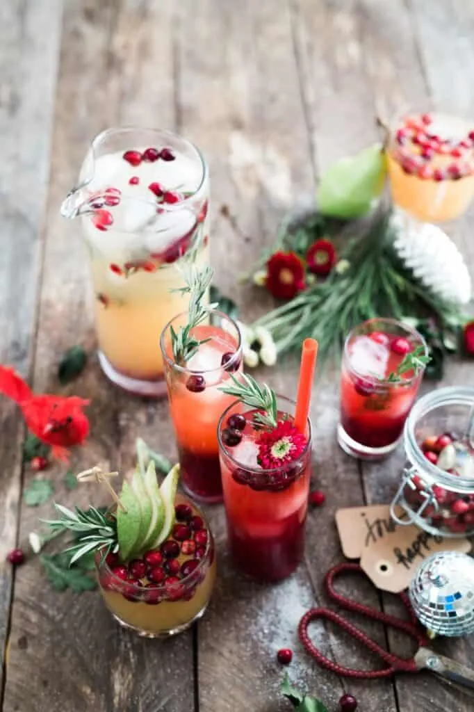 You might not know what well drinks are but you are definitely serving them