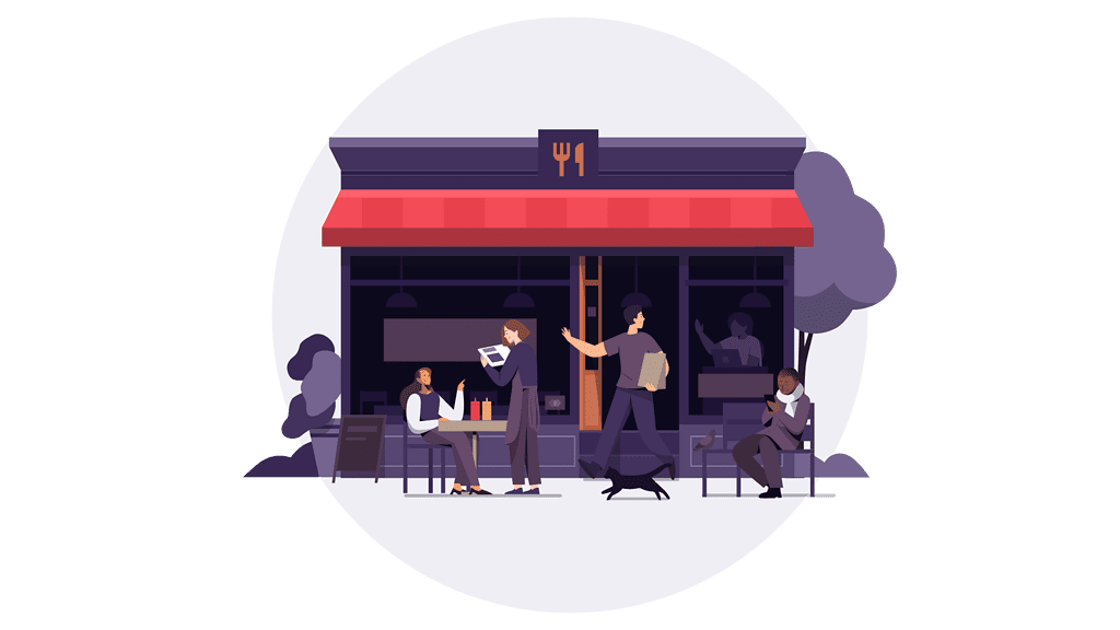 Resos restaurant