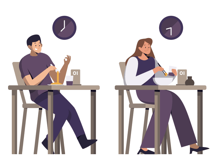 Resos seatings settings