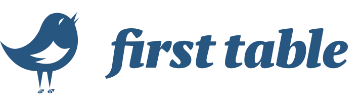First Table