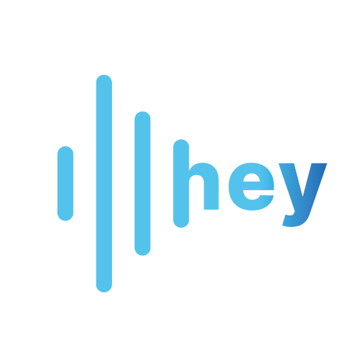 Hey Listen logo